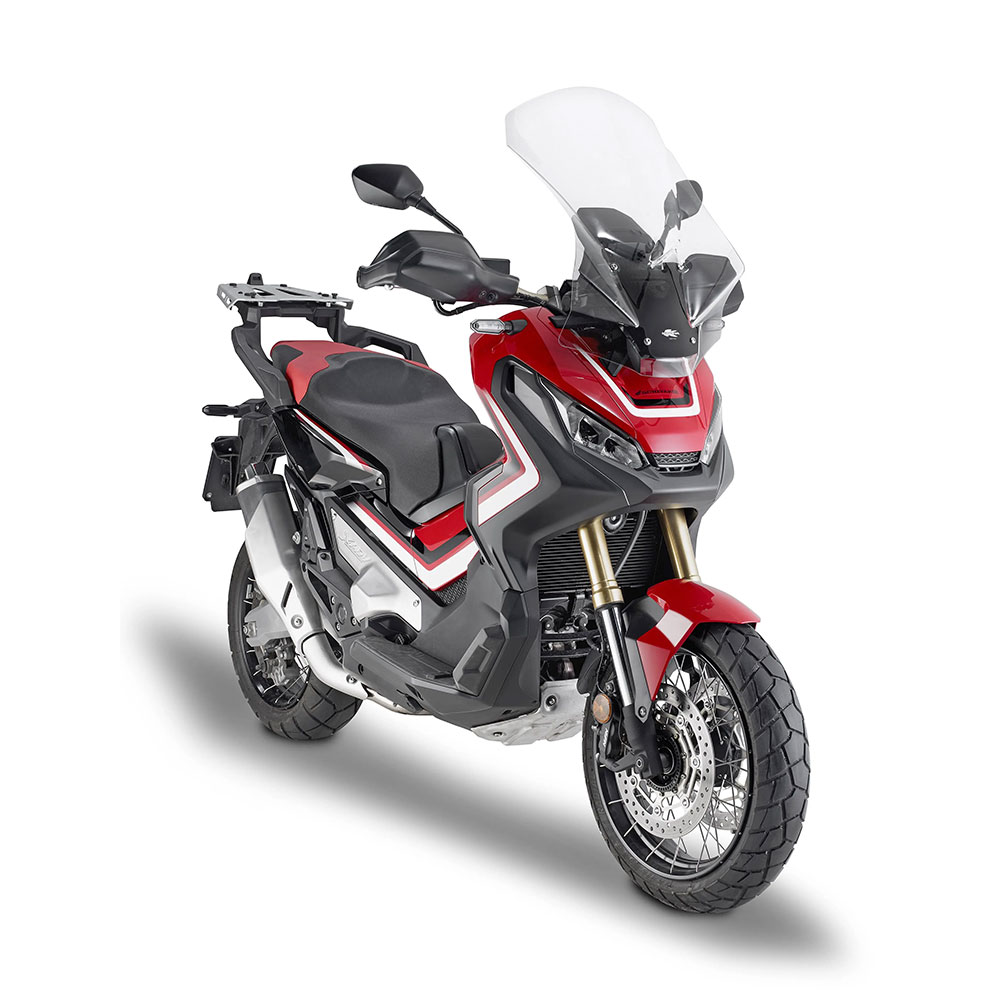 9ad38530-363c-443b-8084-1141a4f52eda.jpg Vizir providni povišeni Kappa Honda X-ADV 750 (17-20) KD1156ST - Slika 1