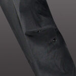 Kišne pantalone LS2 X-Rain crne - Slika 4