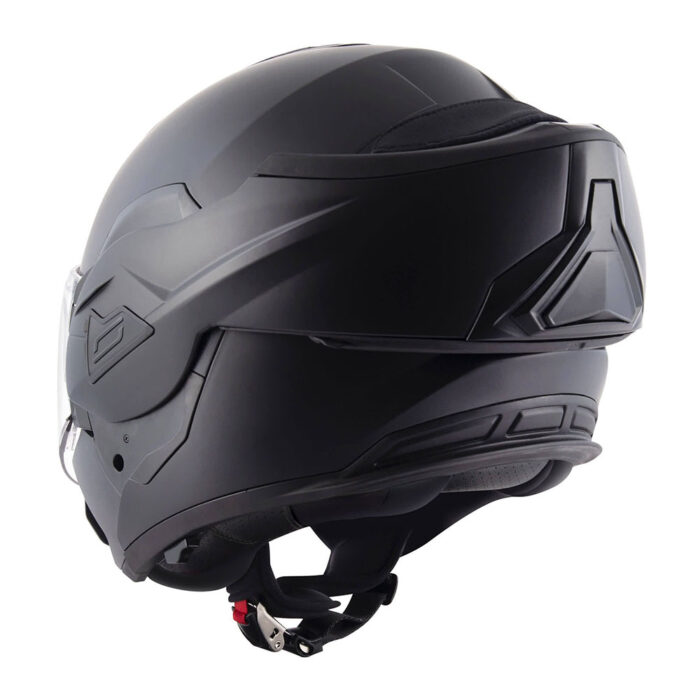 Kaciga GIVI Flip Up X30 mat crna - Slika 6