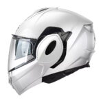 Kaciga Kappa Flip Up KV55 bela