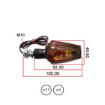 Žmigavci univerzalni carbon Vicma (21w) - Slika 2