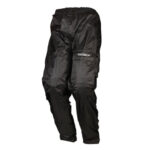 Kišne pantalone FLEX DRY crne MODEKA - Slika 7