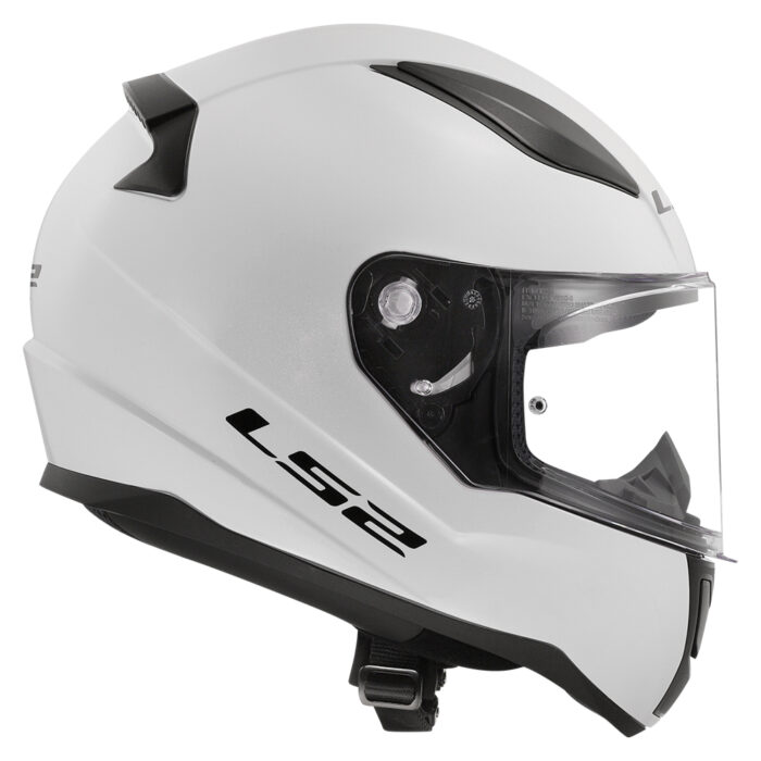 Kaciga LS2 Full Face FF353 RAPID II sjajno bela - Slika 5