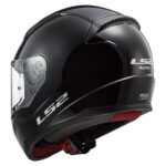 Kaciga LS2 Full Face FF353 RAPID II sjajno crna - Slika 3