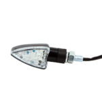 Žmigavci univerzalni CLI7030 krati crni LED par