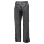 Kišno odelo DILUVIO DAY jakna + pantalone TUCANO URBANO crno-žuto - Slika 8