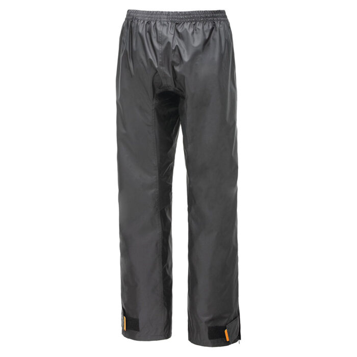 Kišno odelo DILUVIO DAY jakna + pantalone TUCANO URBANO crno-žuto - Slika 8