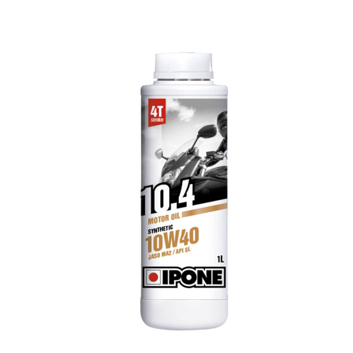 IPONE polusintetičko ulje za 4T motore 10.4 10W40 1L - Slika 2