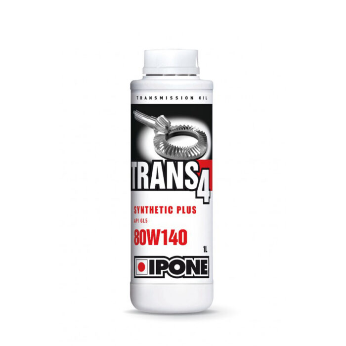 IPONE ulje za menjač Trans 4 80W140 1L - Slika 2
