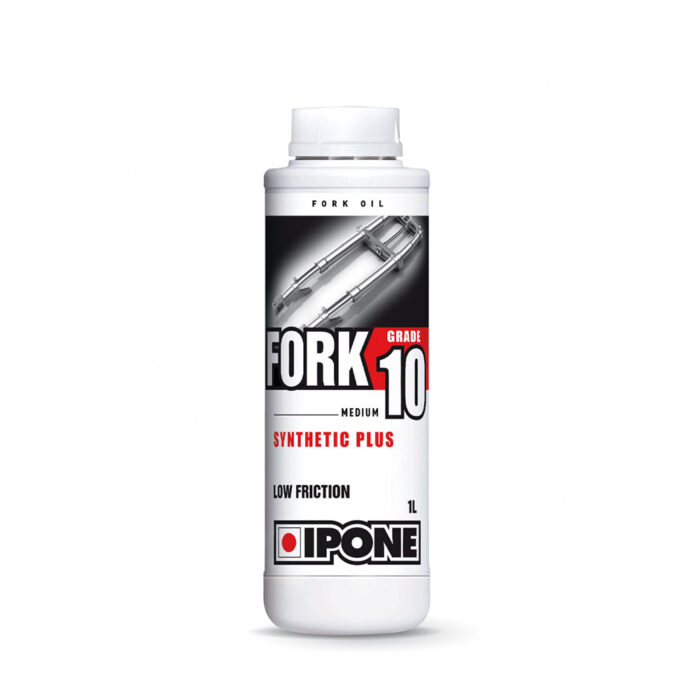 IPONE ulje za vile FORK FULL SYNTHESIS 10 1L - Slika 2