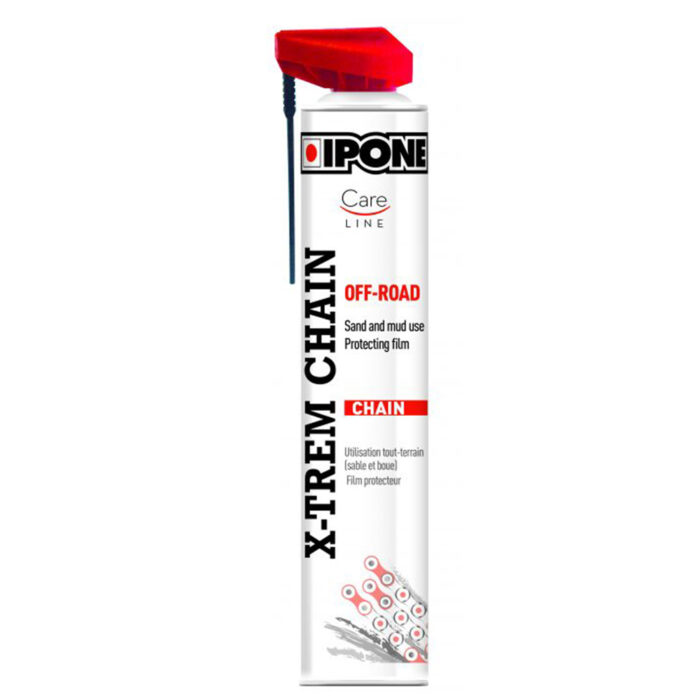 IPONE sprej za podmazivanje lanca Spray XTREM Chain Off-Road 750ml - Slika 2