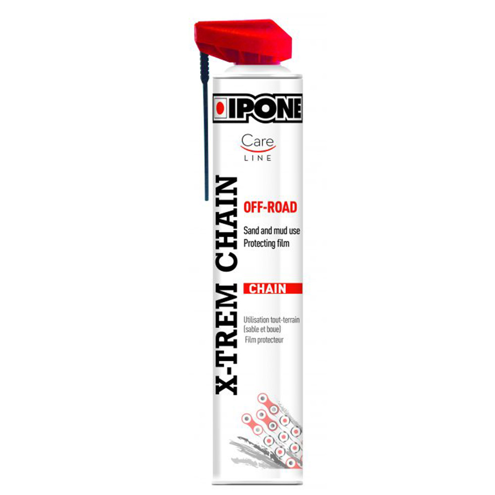IP8006481.jpg IPONE sprej za podmazivanje lanca Spray XTREM Chain Off-Road 750ml - Slika 1