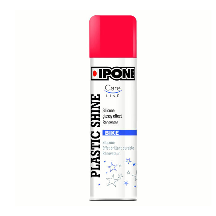 IPONE sprej za poliranje plastike Spray PLASTIC SHINE 250 ml - Slika 2