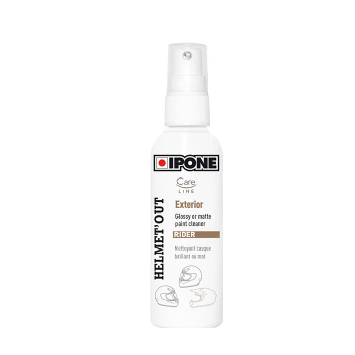 IPONE sprej za čišćenje kacige spolja Spray HELMET OUT 100ml - Slika 2