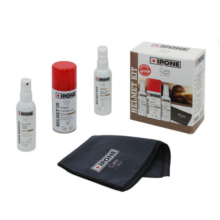 IPONE set za održavanje kacige HELMET KIT - Slika 2