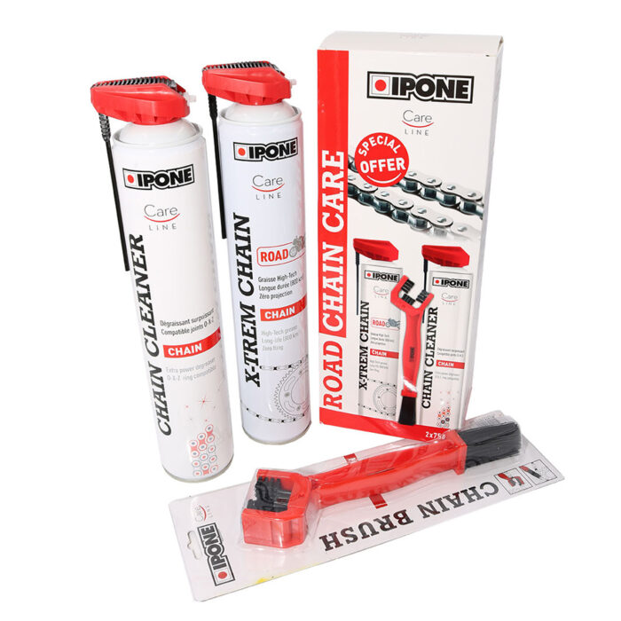 IPONE set za održavanje lanca ROAD CHAIN CARE - Slika 2
