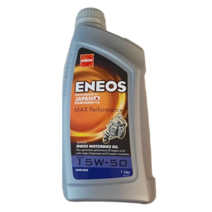 Eneos 4T Max Performance 15W50 1L - Slika 2