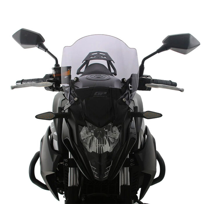 Vizir zatamnjeni CF MOTO 400NK / 600NK (17-20) GP KOMPOZIT - Slika 4