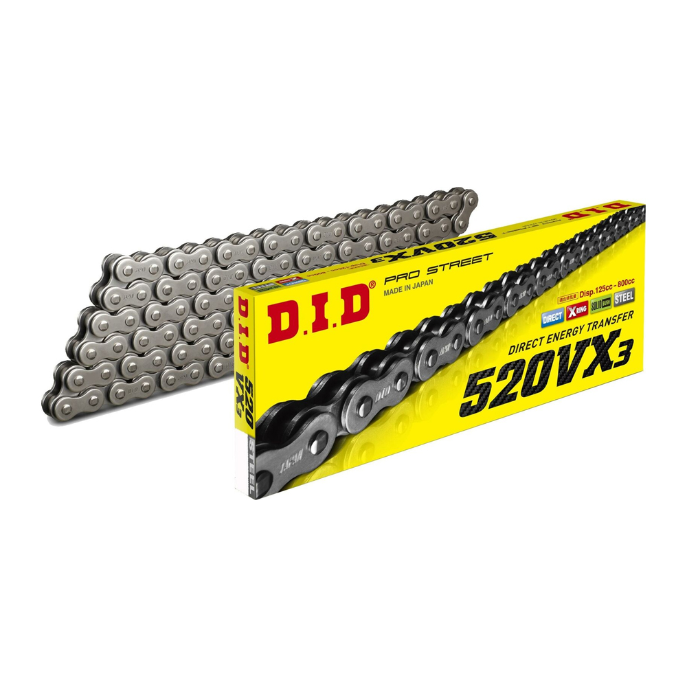 a1277d4f-50f1-40b1-9d7a-dd3317d0865a.jpg Lanac DID 520VX3 114 linkova Pro-street X-Ring - Slika 1