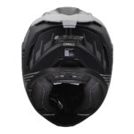 Kaciga LS2 Full Face FF817 CHALLENGER II DRAVIX siva - Slika 4