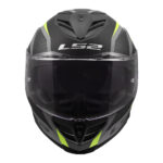 Kaciga LS2 Full Face FF818 STORM III DYNAMO crno žuta - Slika 7