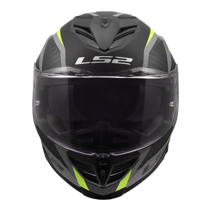 Kaciga LS2 Full Face FF818 STORM III DYNAMO crno žuta - Slika 7