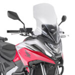 Vizir providni povišeni Kappa Yamaha T-MAX 500 (01-07) KD128ST - Slika 10