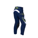 Pantalone Cross UFO ADRENALINE SLIM plave - Slika 2