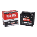 Akumulator BS 12V 16Ah gel BGZ16HL-FA desni plus (150x88x145) 240A SLA Max - Slika 2
