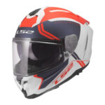Kaciga LS2 Full Face FF820 RAPID III HYPER belo plavo crvena - Slika 10