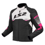 Jakna NOX 4 SQUARE SPORTSTER MILD BLACK muška - Slika 4