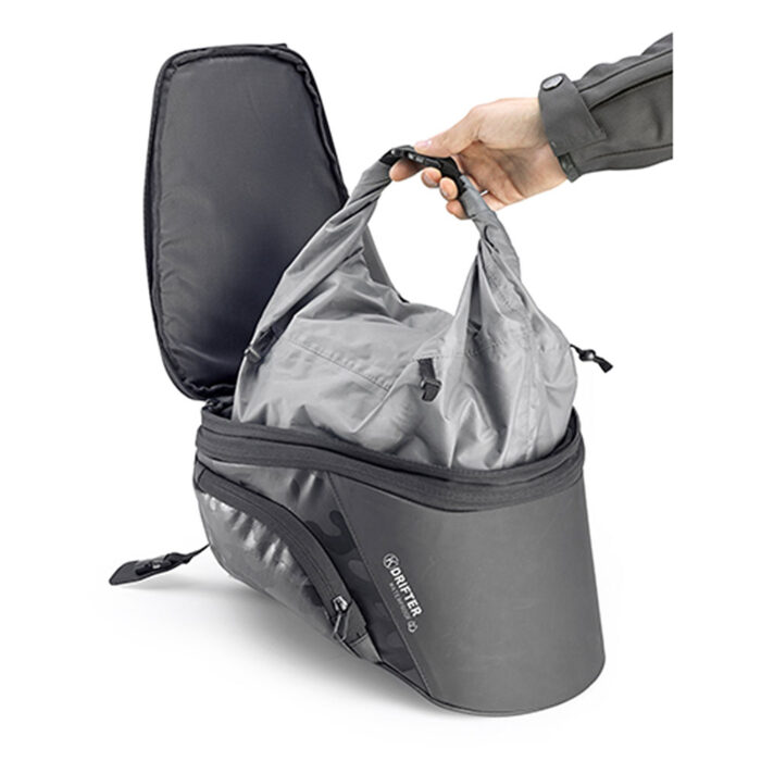 Tanklock torba Drifter Kappa DR01 10 litara - Slika 4