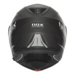 Kaciga NOX Flip Up N968 ULTRA sa naočarima mat crno titanium - Slika 4