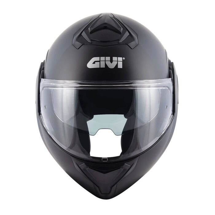 Kaciga GIVI Flip Up X30 mat crna - Slika 3