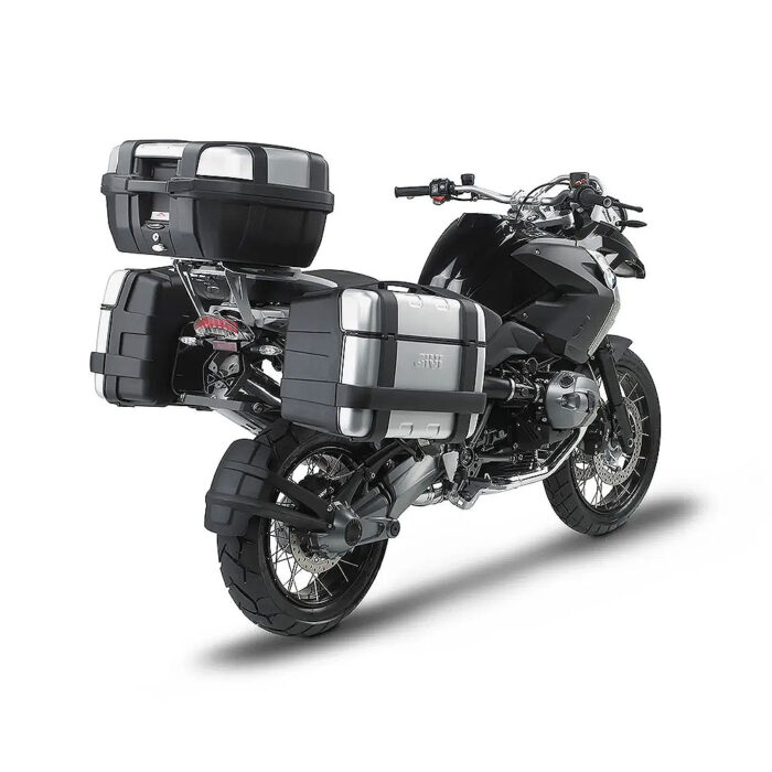 Centralni kofer GIVI TREKKER TRK52N Monokey 52L - Slika 4