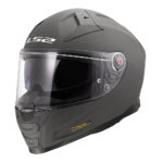Kaciga LS2 Full Face FF811 VECTOR II beton siva