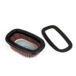 Filter vazduha HFA5017 Kymco Agility 50 05-20 4T Hiflo - Slika 8