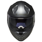 Kaciga LS2 Full Face FF811 VECTOR II  titanium sa naočarima - Slika 4