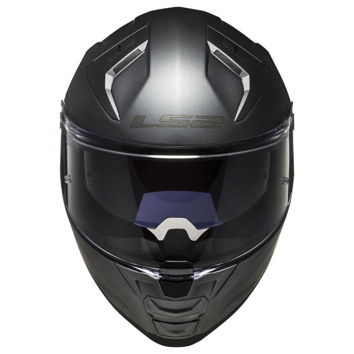 Kaciga LS2 Full Face FF811 VECTOR II  titanium sa naočarima - Slika 4