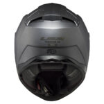 Kaciga LS2 Full Face FF811 VECTOR II  titanium sa naočarima - Slika 5
