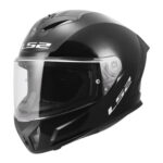 Kaciga LS2 Full Face FF353 RAPID II CYBERG ljubičasta - Slika 10