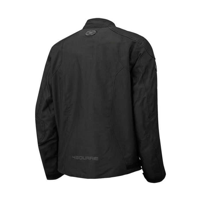 Jakna NOX 4 SQUARE SPORTSTER MILD BLACK muška - Slika 2