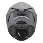 Kaciga LS2 Full Face FF817 CHALLENGER II SOLID nardo siva - Slika 4