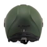 Kaciga LS2 Jet OF620 CLASSY MATT MILITARY zelena - Slika 2