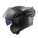 Kaciga LS2 Flip Up FF910 ADVANT II crna - Slika 6