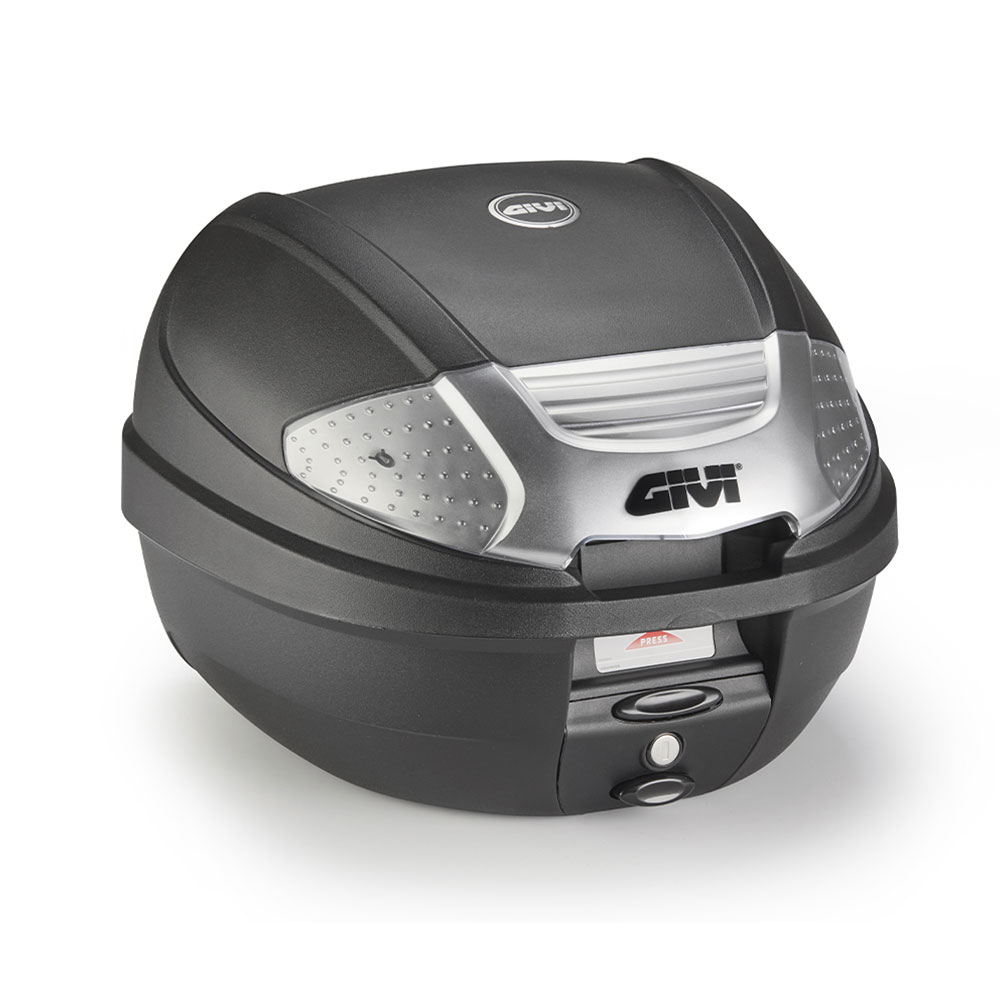a8d62963-ae76-4c70-a563-a5e64f8aea41.jpg Centralni kofer GIVI E300NT2B Monolock 30L - Slika 1