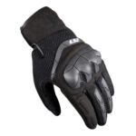 Rukavice ONEAL ELEMENT RACEWEAR crno sive - Slika 6
