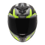 Kaciga LS2 Full Face FF820 RAPID III HYPER crno žuta - Slika 5