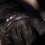 Rukavice LS2 ALL TERRAIN muške crne - Slika 3