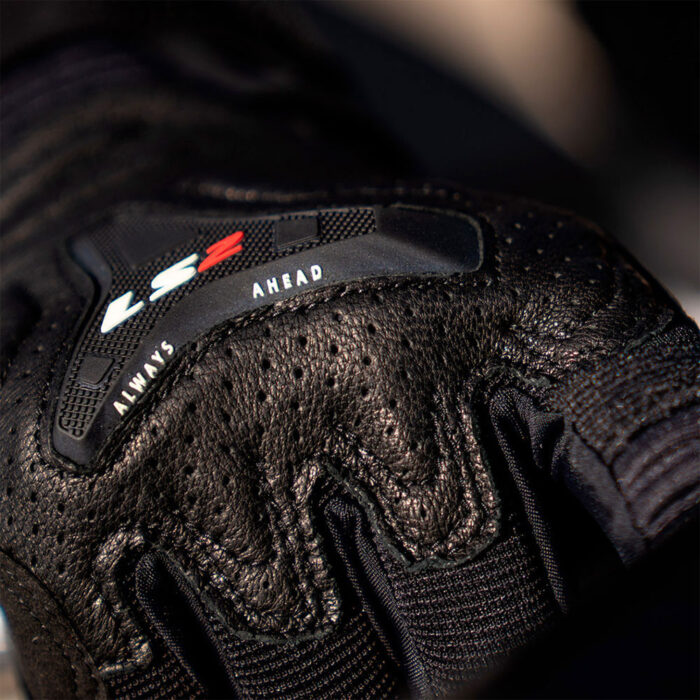 Rukavice LS2 ALL TERRAIN muške crne - Slika 3